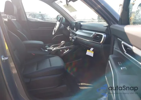 2025 Kia Telluride S from USA, damaged, VIN 5XYP64GC3SG687170